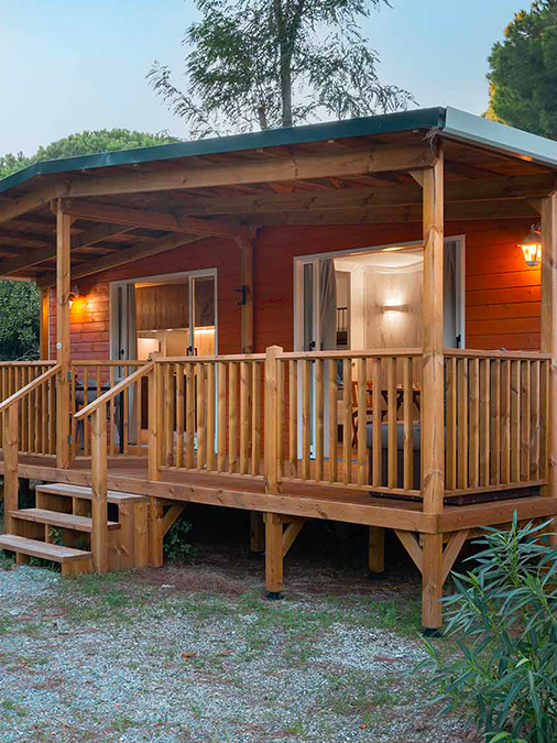 EXECUTIVE MOBILE HOME 