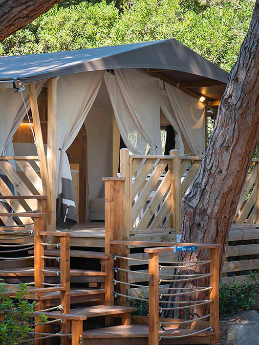 TENDA TREND LODGE